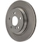 Centric Parts Standard Brake Rotor, 121.35079 121.35079 - alternate 2